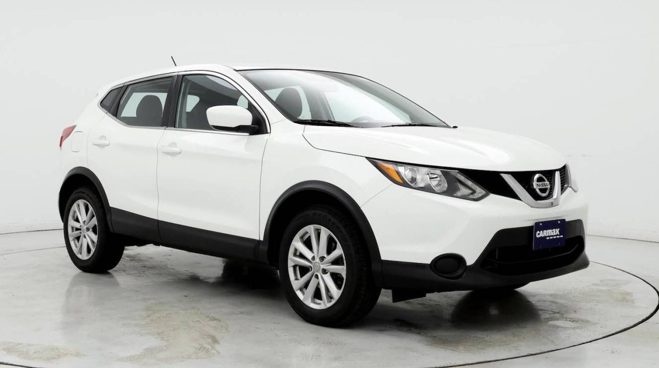 NISSAN ROGUE SPORT 2017 JN1BJ1CPXHW027514 image